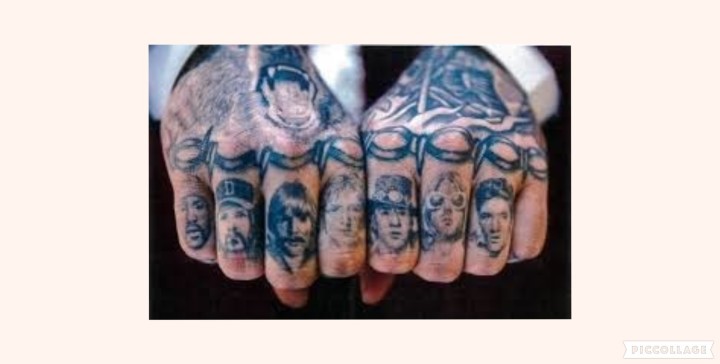 Post Malone's Up-To-Date Tattoo Collection!