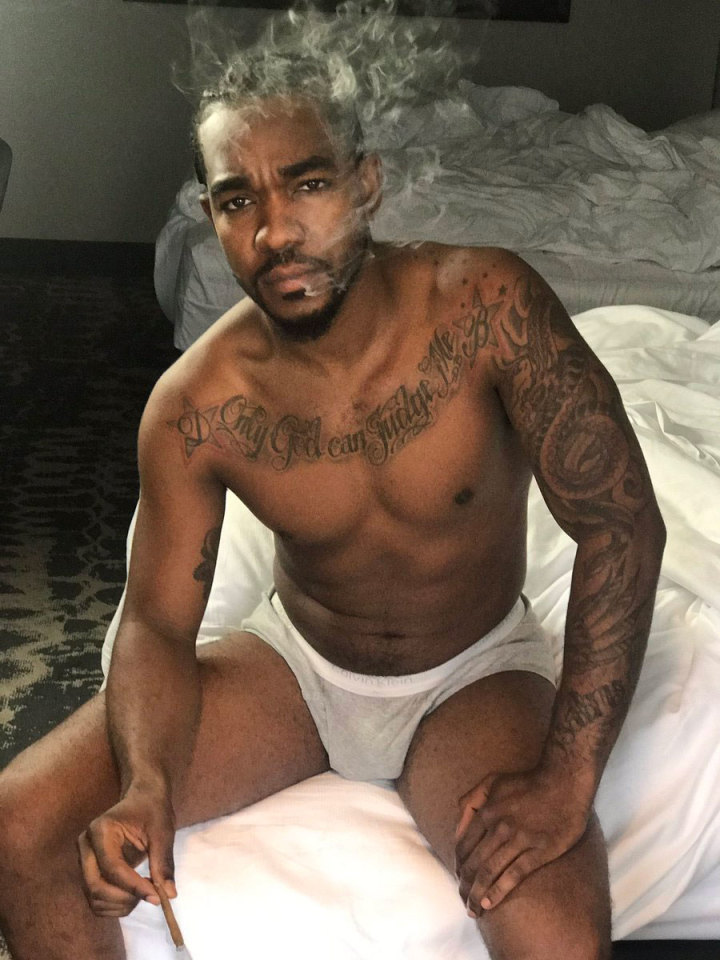 Hottest Black Male Porn Stars