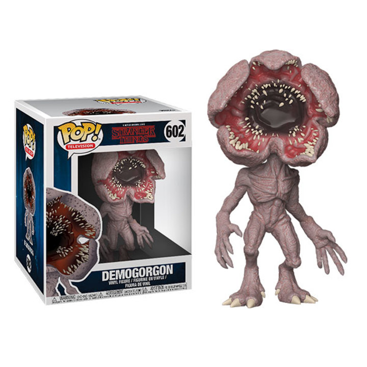 Things Don T Get Stranger Than These Stranger Things Funko Pop