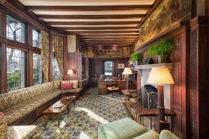 15 Expensive Houses Owned by Billionaire Wall Street Bankers 15 expensive houses
