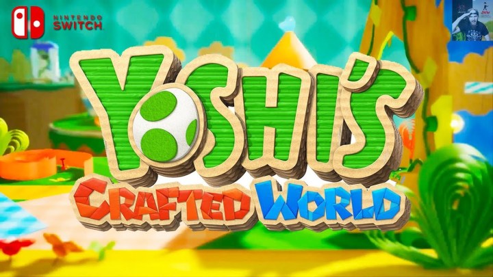 Yoshi woolly world level 1-3 yarn 2