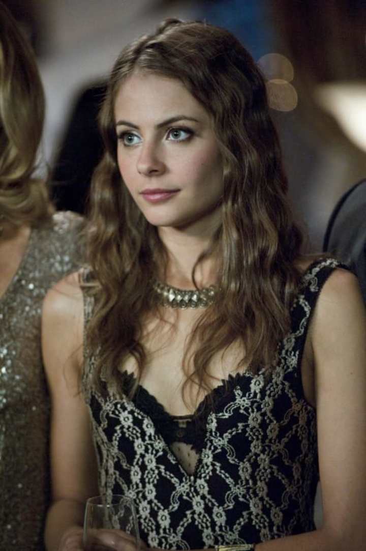Happy 25th Willa Holland Here S 25 Reasons We Love Arrow S Thea