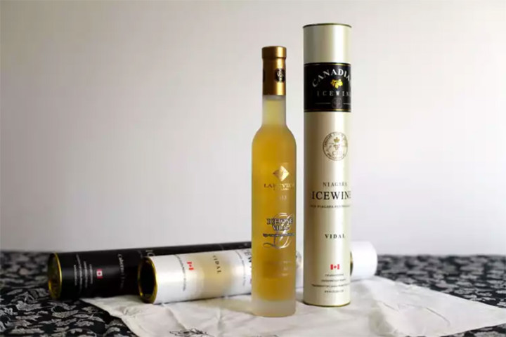 brands of ice wine