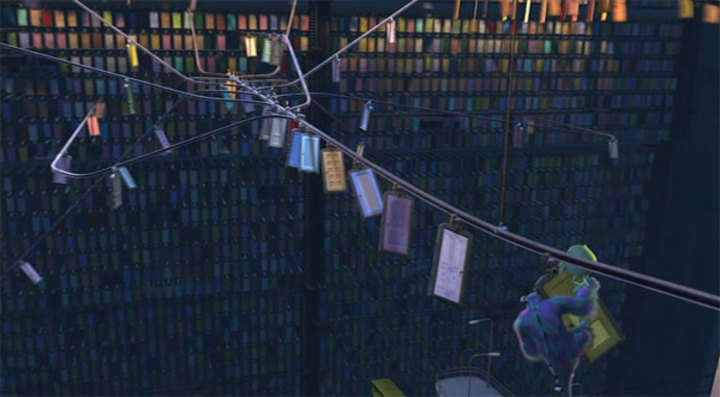 Pixar Theory Who Is Andy S Monster