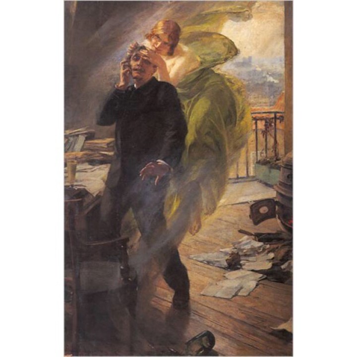 The History Behind Absinthe and How to Make a La Louche