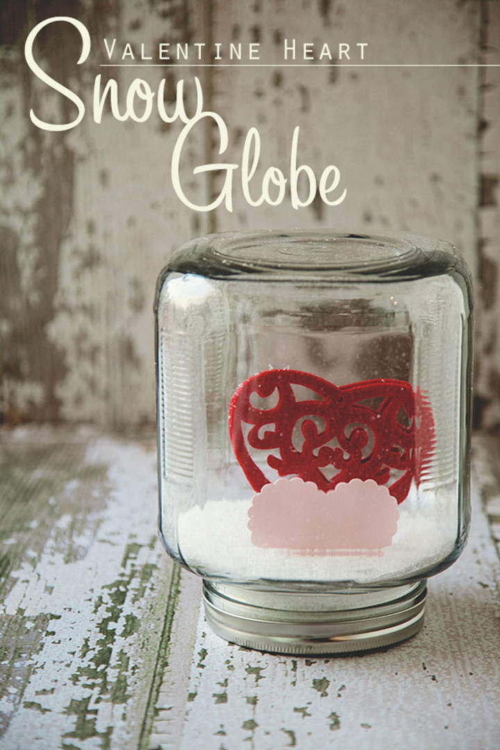 Easy Diy Valentine S Day Mason Jar Gift Ideas