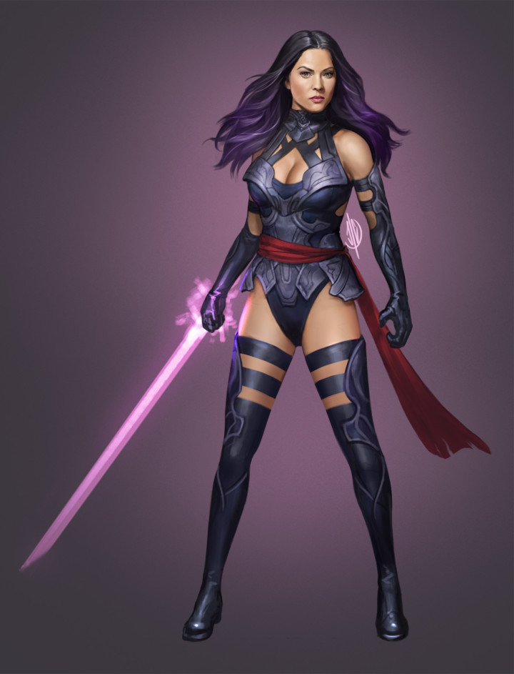 The 10 Sexiest Marvel Heroines Of All Time