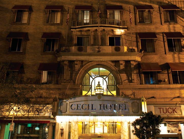 The Cecil Hotel