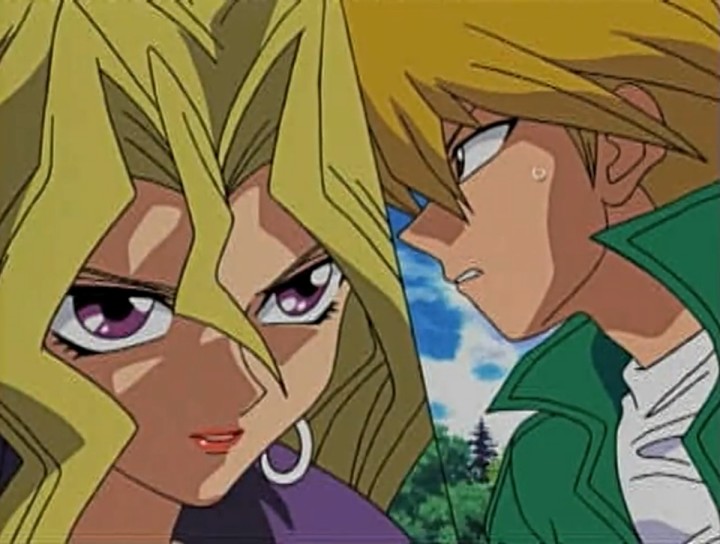 Yu Gi Oh Episode 6 Season 1