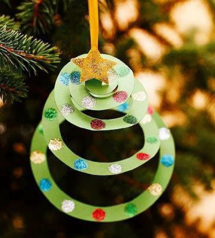 Christmas Tree Crafts for Kids That Are Super Easy to Do