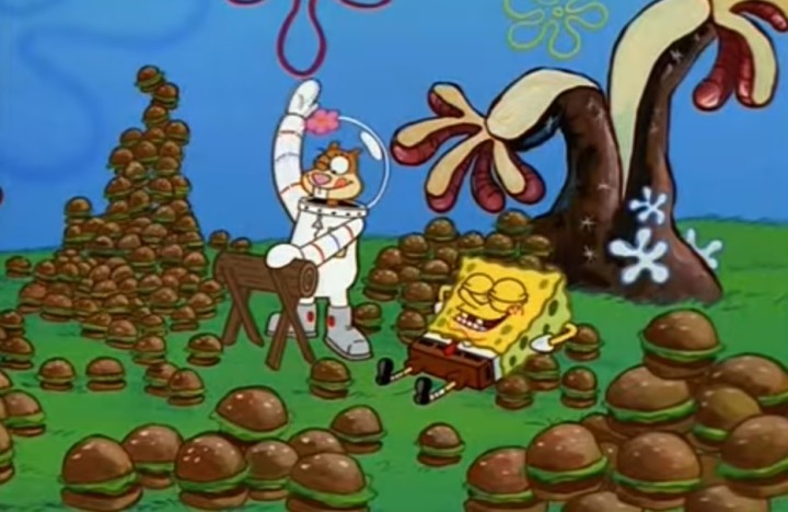 'Spongebob Squarepants' Fan Theory Suggests the Episode ...