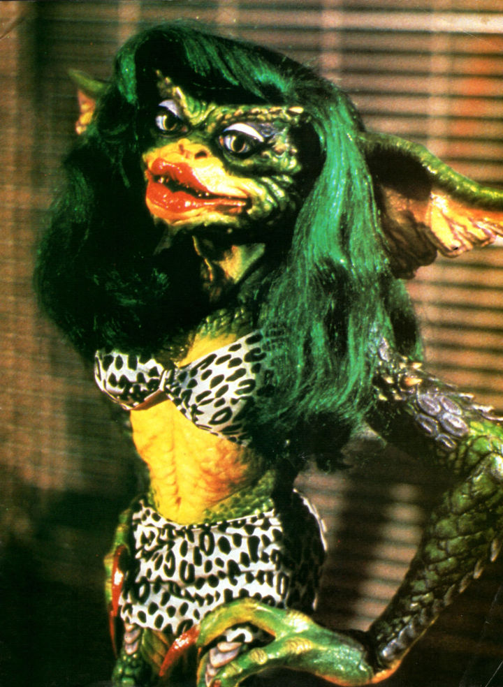 Gremlin Wearing Makeup Mugeek Vidalondon 