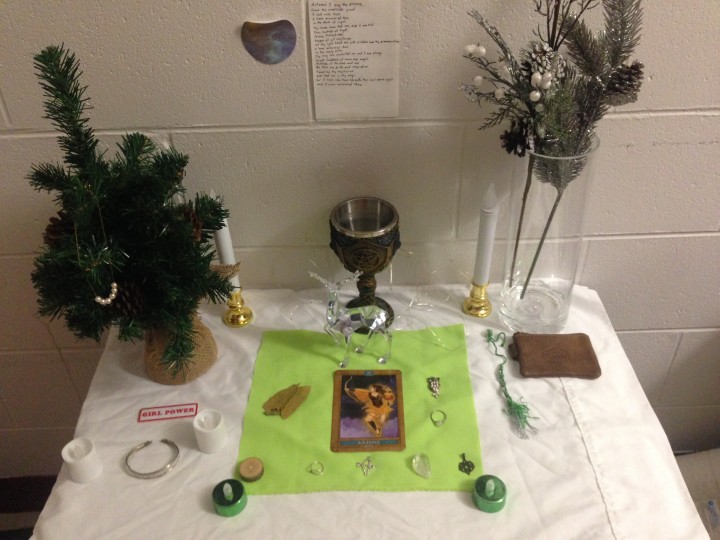 Ways of Worship Artemis