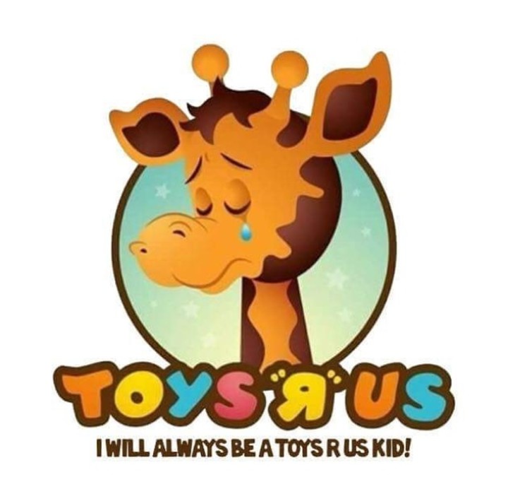 RIP Toys 'R' Us (1948-2018)