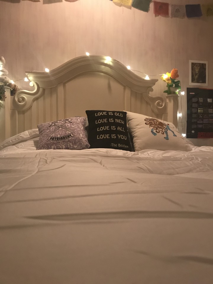 I Tried Out The Eco Friendly Buffy Comforter Did It Live Up To