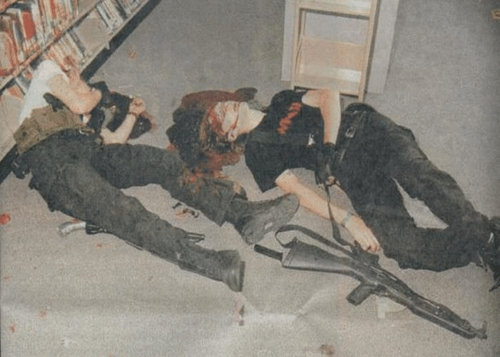 Most Famous Crime Scene Photos of All Time