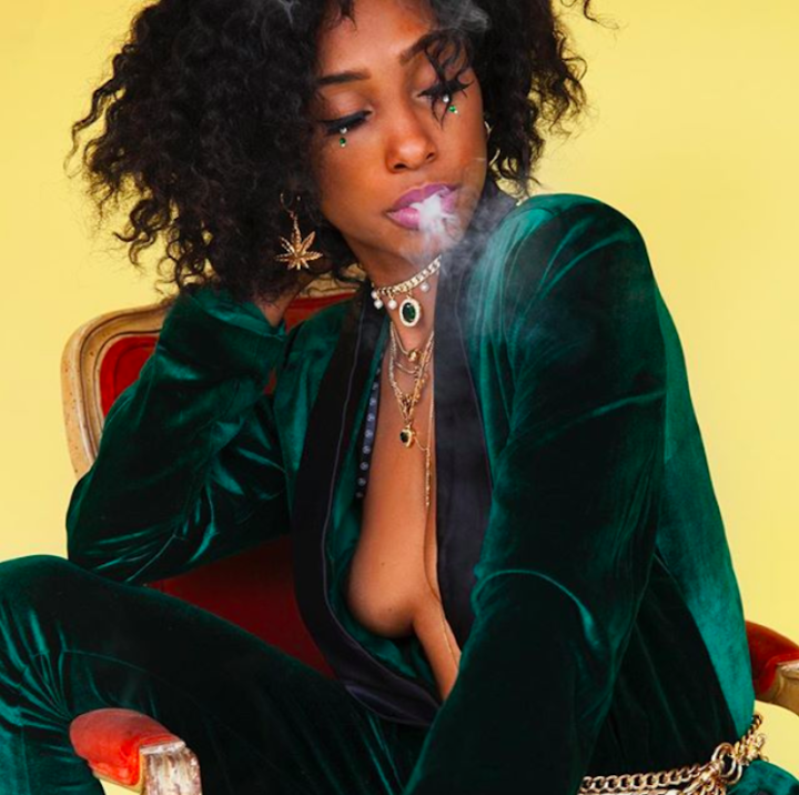 Hottest Cannabis Girls On Instagram