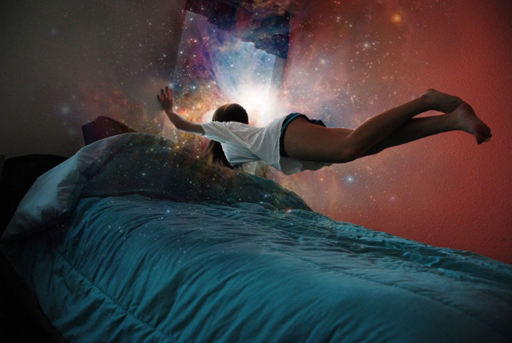 do vivid dreams mean deep sleep