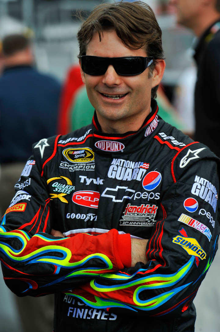 Most Famous NASCAR Drivers of All Time