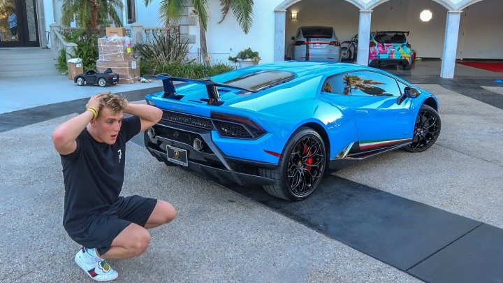 13 Expensive Things Owned by KSI vs. Logan Paul vs. DEJI vs. Jake Paul 13 Expensive Things Owned by KSI vs. Logan Paul vs. DEJI vs. Jake Paul