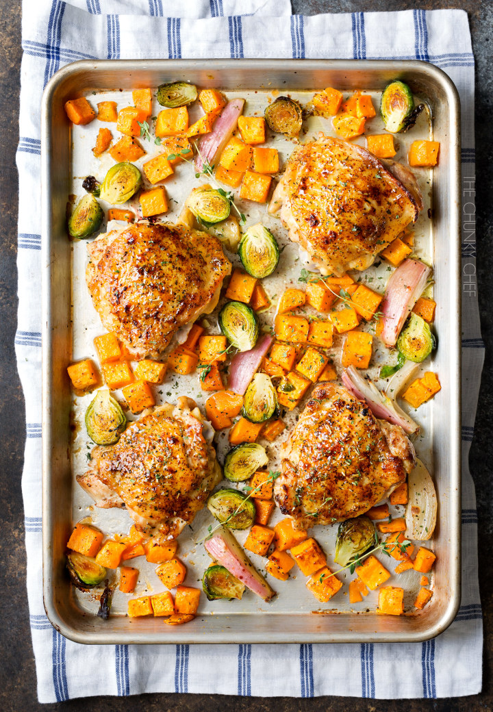 Easy Clean Eating Chicken Recipes