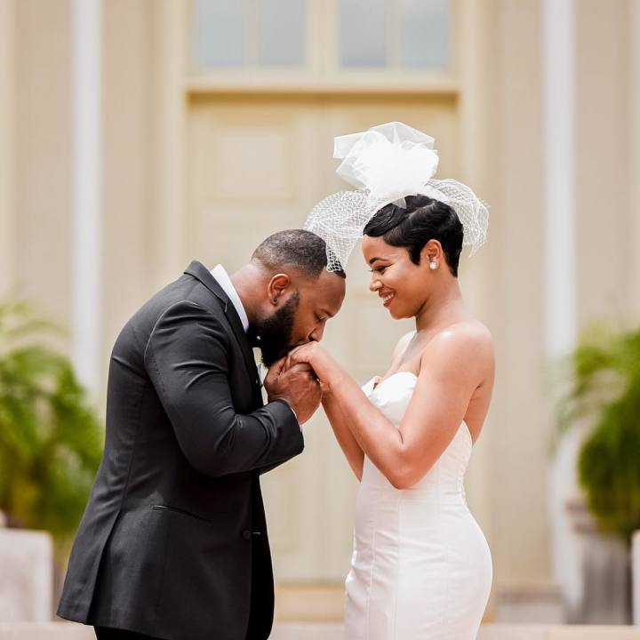 Best Wedding Hairstyles For Short Hair