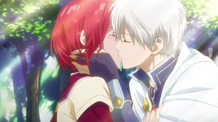 10 Best Romance Anime Shows