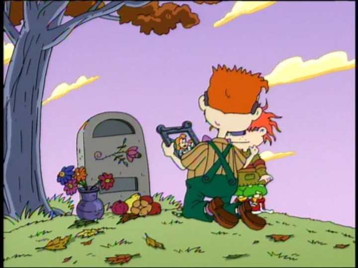 '90s Nostalgia 'Rugrats' And The Tragic Story Of Melinda Finster!