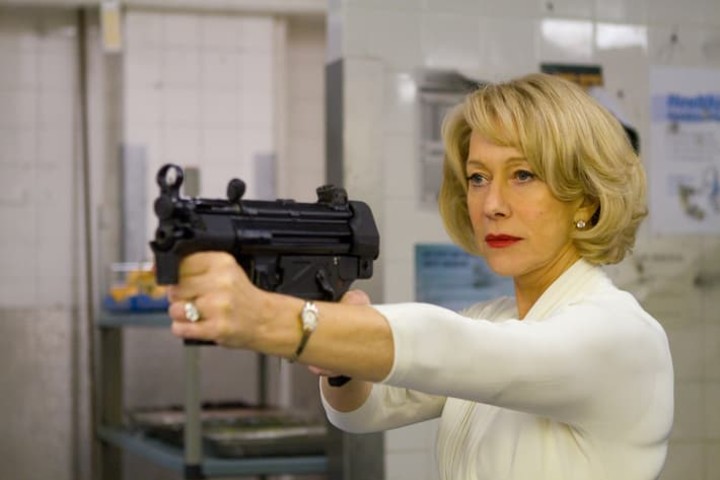 Helen Mirren's Most Surprising Roles: from Gang Godmother to Literal ...