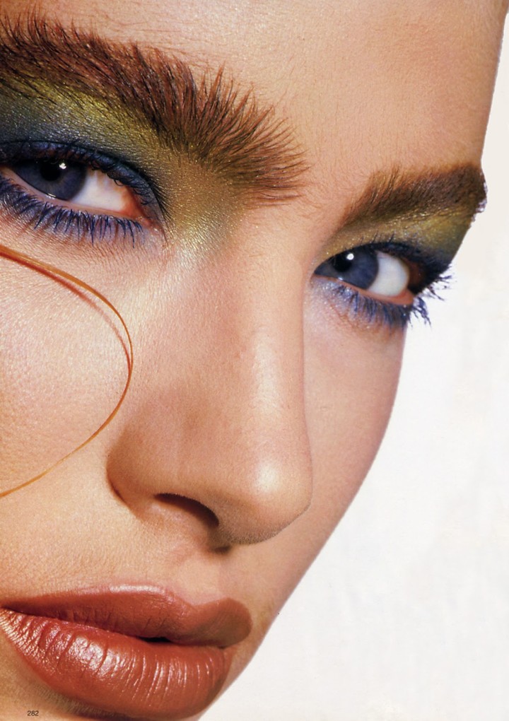 Hottest Makeup Trends of the 1980s