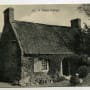 Postcard of a Jersey cottage