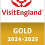 Award from Visit England
