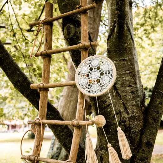 La Hougue Bie Windcatcher