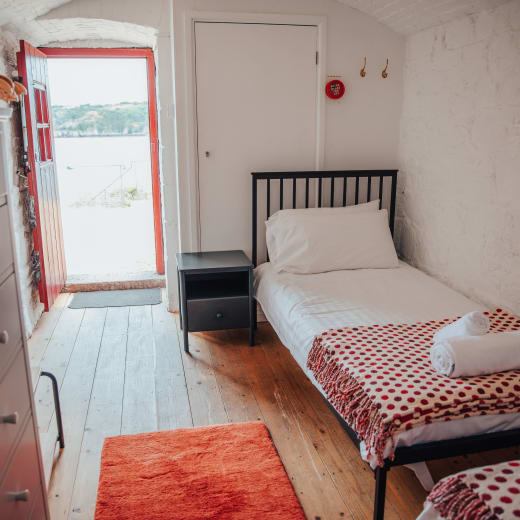 Fort Leicester Small Bedroom