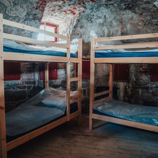 Rocco Tower-bunk room