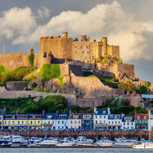 A castle