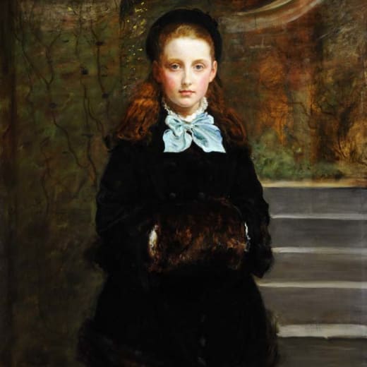 Picture of a young woman