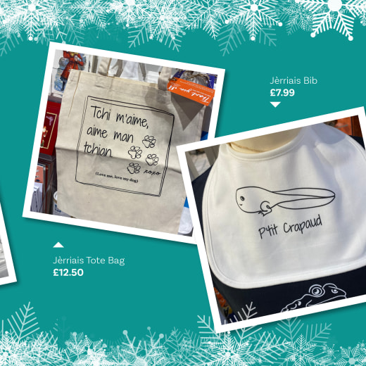 Tote bag and baby bib