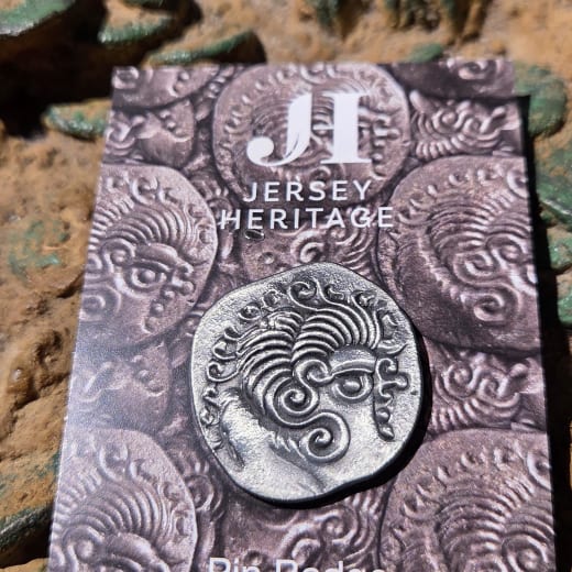 A replica coin