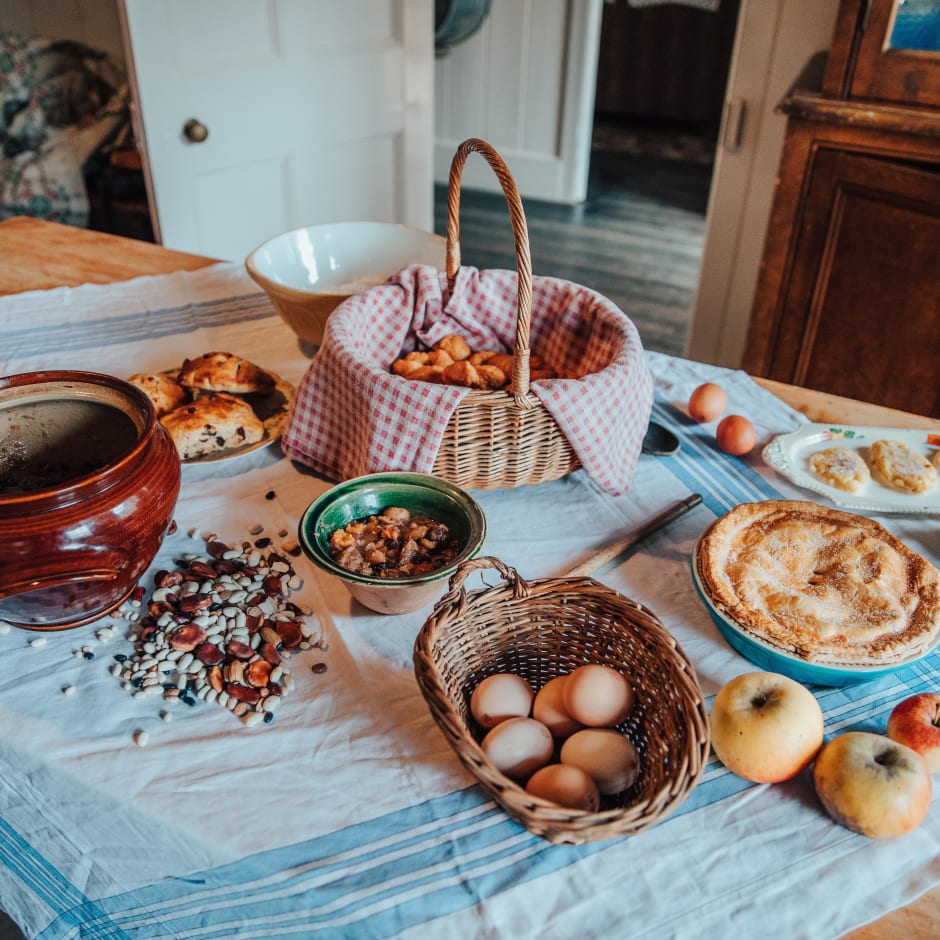 Flavours Of Jersey Jersey Heritage