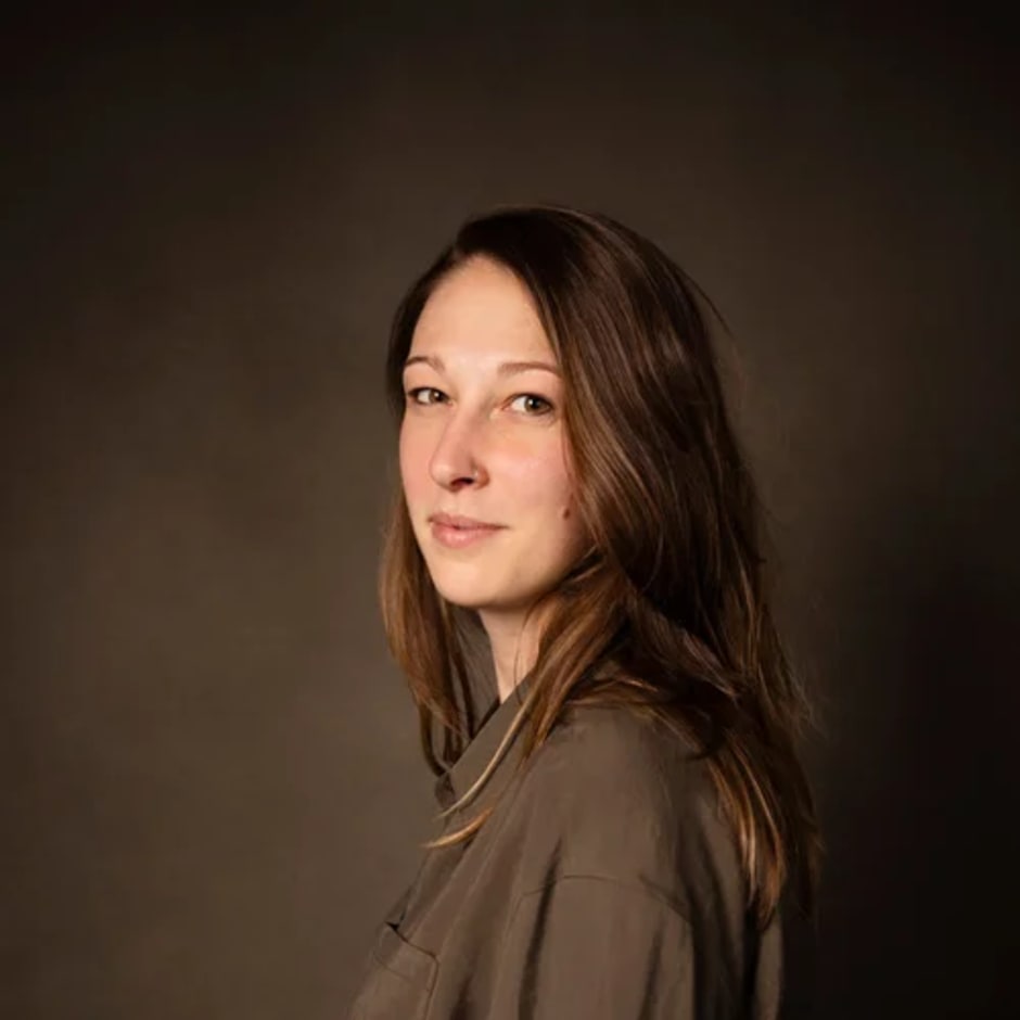Portrait of a women