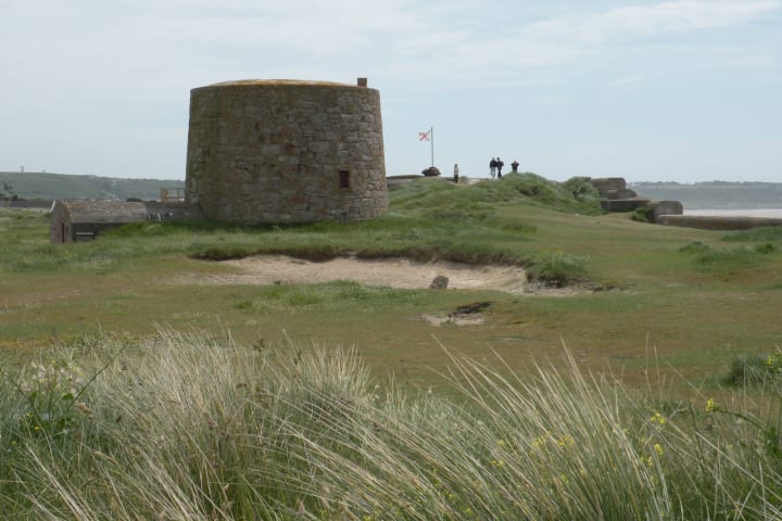 Lewis's Tower exterior