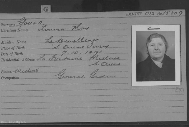 German_Registration_Card_Gould