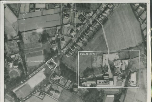Aerial image