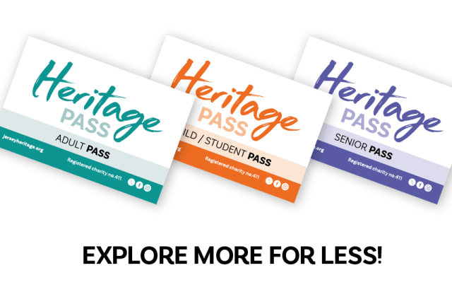 Heritage Passes