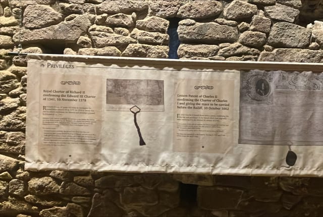 a copy of a royal charter