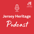 Podcast promotional banner