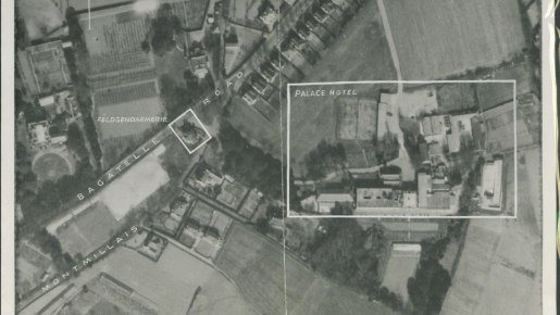 Aerial image