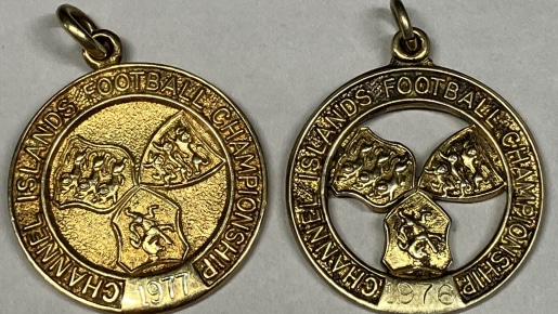 Gold medals for football participation