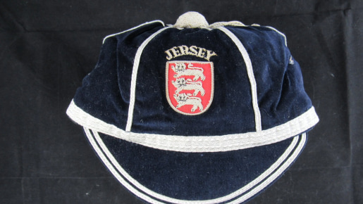 A sporting cap